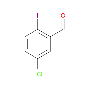 5-Chloro-2-iodobenzaldehyde