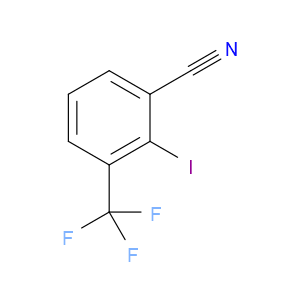 2-iodo-3-(trifluoromethyl)benzonitrile