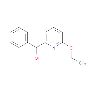 (6-ethoxypyridin-2-yl)(phenyl)methanol