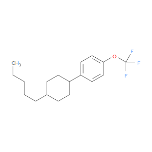 1-(4-Pentylcyclohexyl)-4-(trifluoromethoxy)benzene