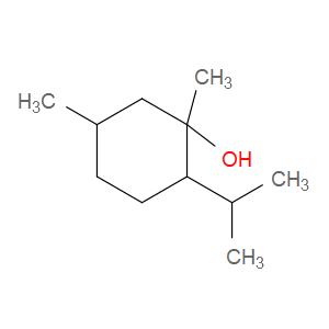 1,5-Dimethyl-2-(1-methylethyl)cyclohexanol