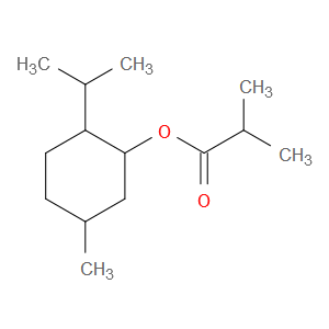 Menthyl isobutyrate
