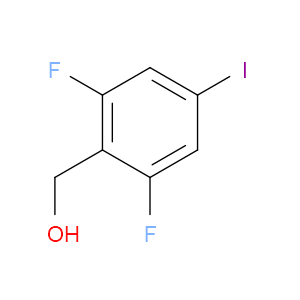 (2,6-Difluoro-4-iodophenyl)methanol