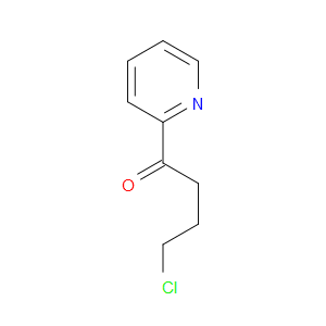 4-Chloro-1-(2-pyridinyl)-1-butanone