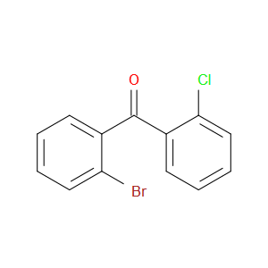 Methanone, (2-bromophenyl)(2-chlorophenyl)-