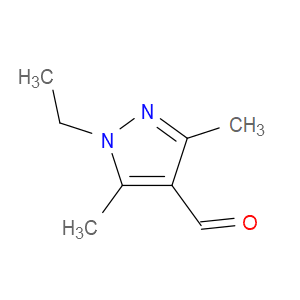 1-Ethyl-3,5-dimethyl-1H-pyrazole-4-carbaldehyde