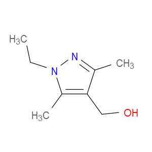 (1-Ethyl-3,5-dimethyl-1H-pyrazol-4-yl)methanol