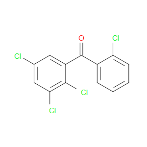 (2-Chlorophenyl)(2,3,5-trichlorophenyl)methanone
