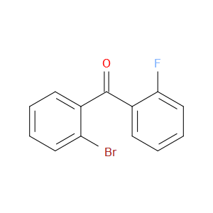 Methanone, (2-bromophenyl)(2-fluorophenyl)-