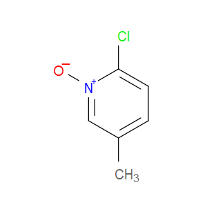 2-chloro-5-methylpyridine 1-oxide