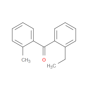 (2-Ethylphenyl)(2-methylphenyl)methanone