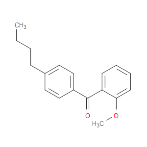 Methanone, (4-butylphenyl)(2-methoxyphenyl)-