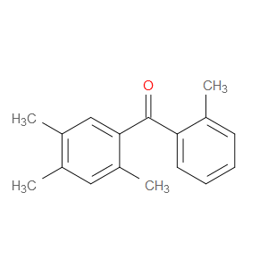 Methanone, (2-methylphenyl)(2,4,5-trimethylphenyl)-