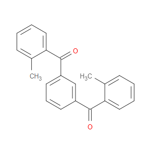 Methanone, 1,3-phenylenebis[(2-methylphenyl)-