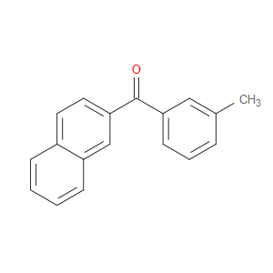 (3-Methylphenyl)-2-naphthalenylmethanone