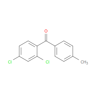 (2,4-Dichlorophenyl)(4-methylphenyl)methanone
