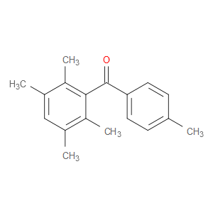 Benzophenone, 2,3,4',5,6-pentamethyl-