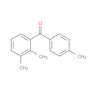 Methanone, (2,3-dimethylphenyl)(4-methylphenyl)-