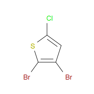 2,3-Dibromo-5-chlorothiophene