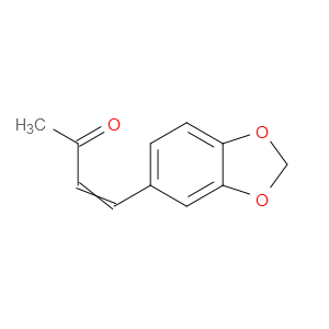 Heliotropyl acetone