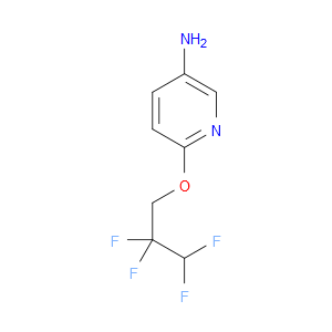 6-(2,2,3,3-Tetrafluoropropoxy)-3-pyridinamine