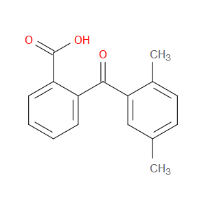 2-(2,5-Dimethylbenzoyl)benzoic acid