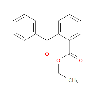Ethyl o-benzoylbenzoate