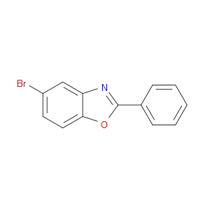 5-Bromo-2-phenylbenzoxazole