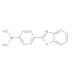 2-(4-Dimethylaminophenyl)benzoxazole