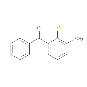(2-chloro-3-methylphenyl)(phenyl)methanone