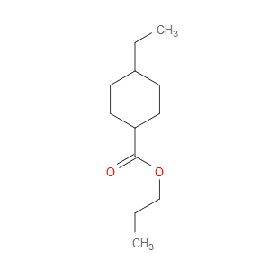 Propyl 4-ethylcyclohexanecarboxylate