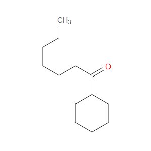 1-Cyclohexyl-1-heptanone
