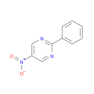 5-nitro-2-phenylpyrimidine