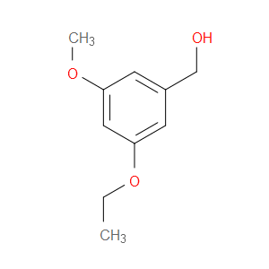 (3-Ethoxy-5-methoxyphenyl)methanol