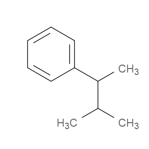 (1,2-Dimethylpropyl)benzene