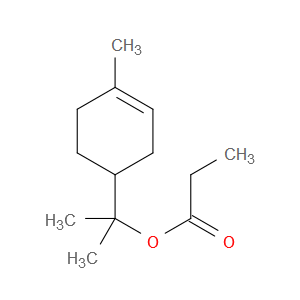α-Terpinyl propionate