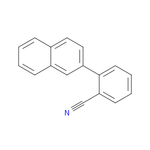 Benzonitrile, 2-(2-naphthalenyl)-