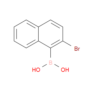 B-(2-Bromo-1-naphthalenyl)boronic acid