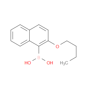 B-(2-Butoxy-1-naphthalenyl)boronic acid