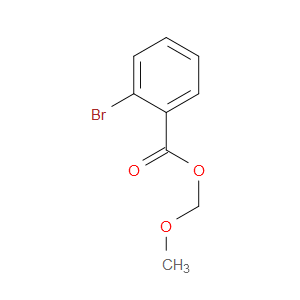 Methoxymethyl 2-bromobenzoate