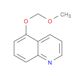 5-(Methoxymethoxy)quinoline