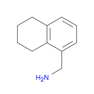 (5,6,7,8-tetrahydronaphthalen-1-yl)methanamine