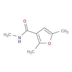 N,2,5-trimethylfuran-3-carboxamide