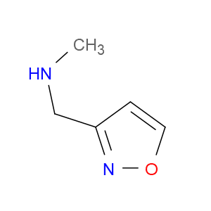 N-Methyl-3-isoxazolemethanamine