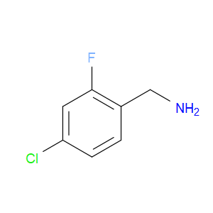 (4-Chloro-2-fluorophenyl)methanamine