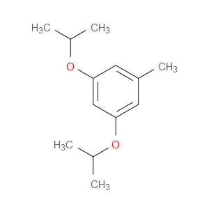 1,3-diisopropoxy-5-methylbenzene