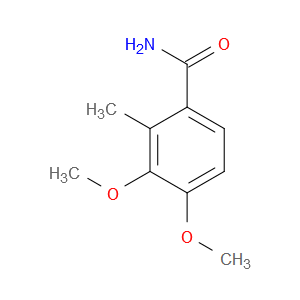 3,4-dimethoxy-2-methylbenzamide