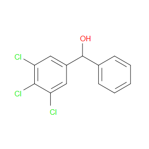 phenyl(3,4,5-trichlorophenyl)methanol