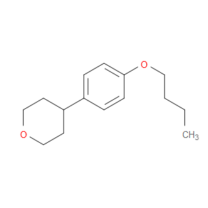 4-(4-Butoxyphenyl)tetrahydro-2H-pyran