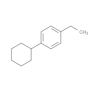 1-Cyclohexyl-4-ethylbenzene